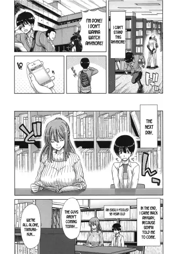[Hori Hiroaki] Bitch Library Fhentai - Page 7