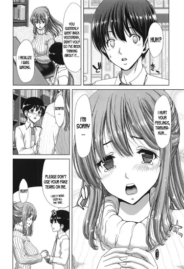 [Hori Hiroaki] Bitch Library Fhentai - Page 8