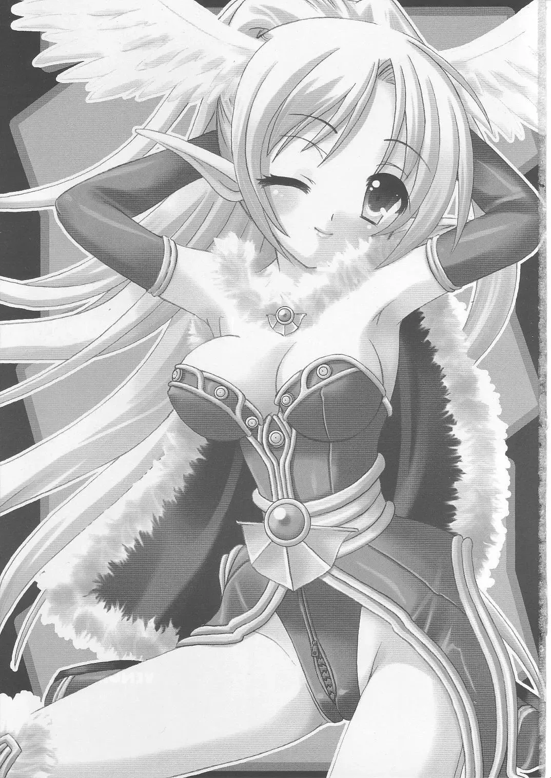 [Alto Seneka - Rusty Soul] Lovely Poison Ex2 Fhentai - Page 2