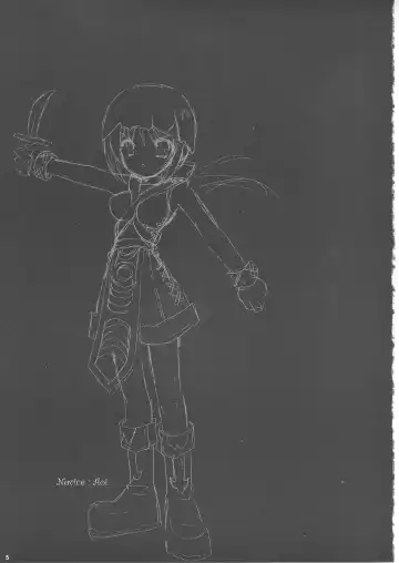 [Alto Seneka - Rusty Soul] Lovely Poison Ex2 Fhentai - Page 4