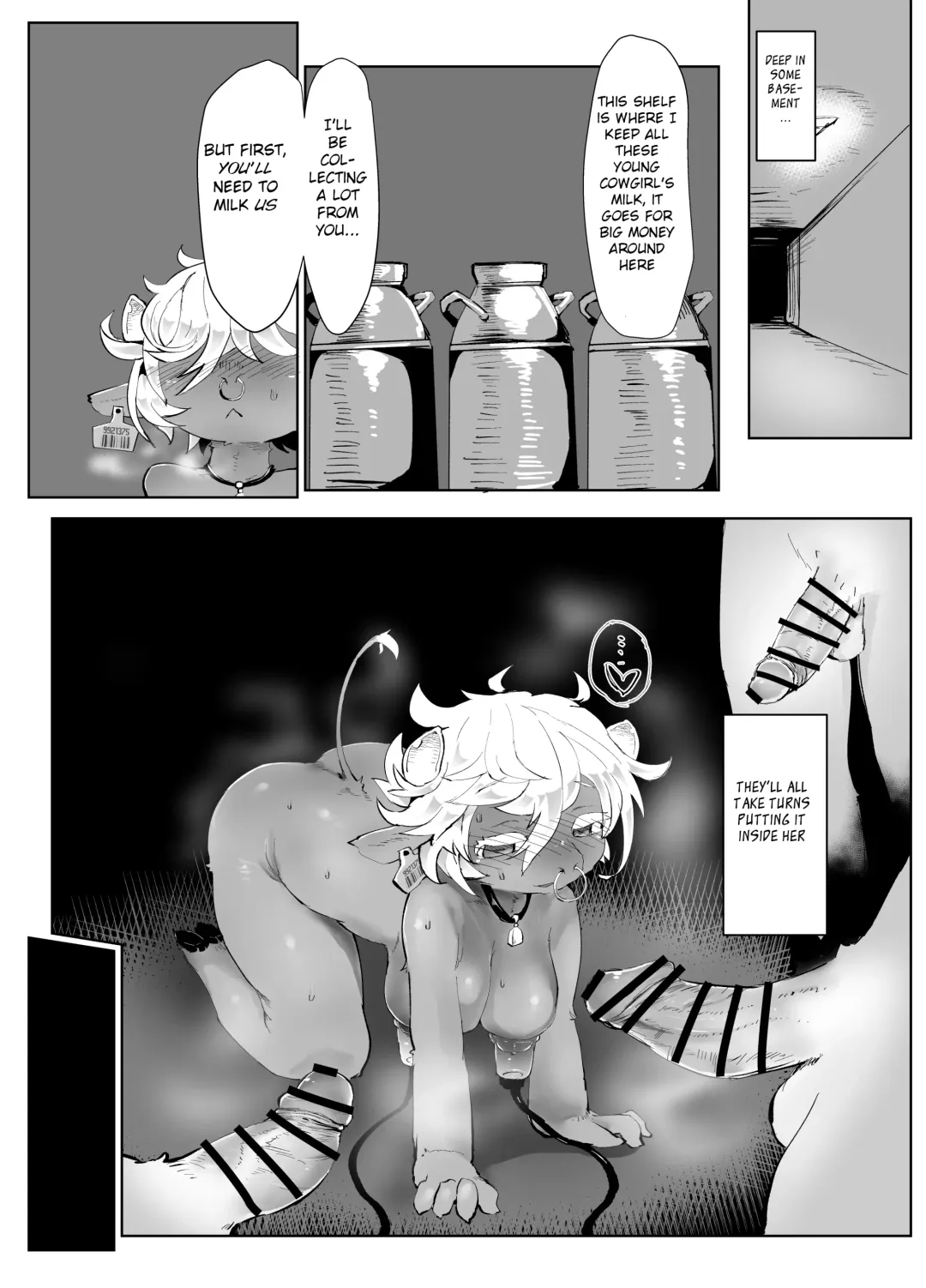 [Tenyati] Meushi Mousou Note Fhentai - Page 20