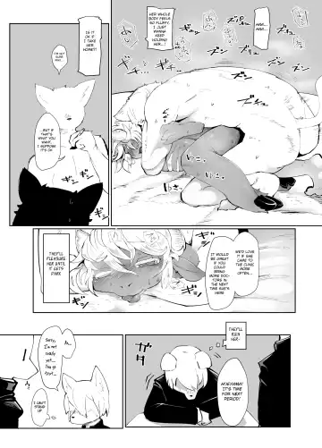 [Tenyati] Meushi Mousou Note Fhentai - Page 11