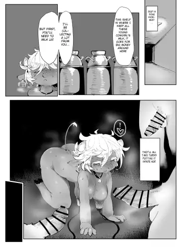 [Tenyati] Meushi Mousou Note Fhentai - Page 20