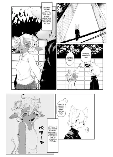 [Tenyati] Meushi Mousou Note Fhentai - Page 4