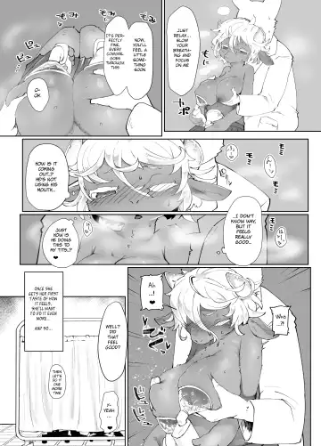 [Tenyati] Meushi Mousou Note Fhentai - Page 7