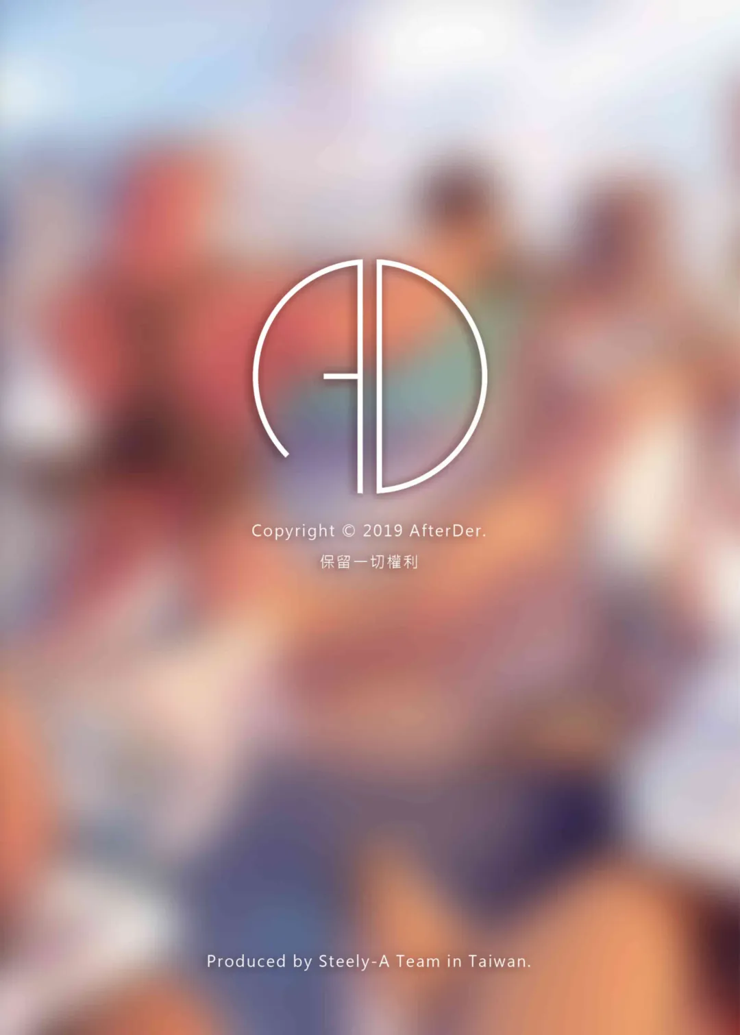 [Afterder] Fitness University Fhentai - Page 23