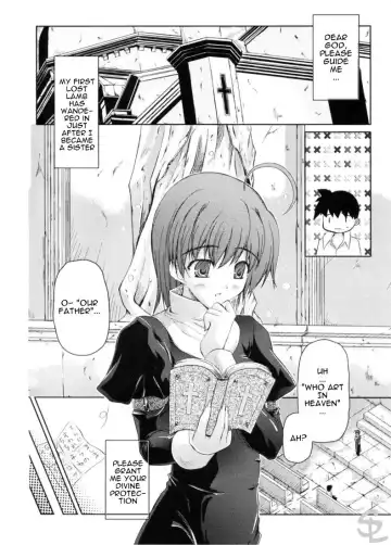 Read [Nanase Mizuho] Divine Cure - Fhentai