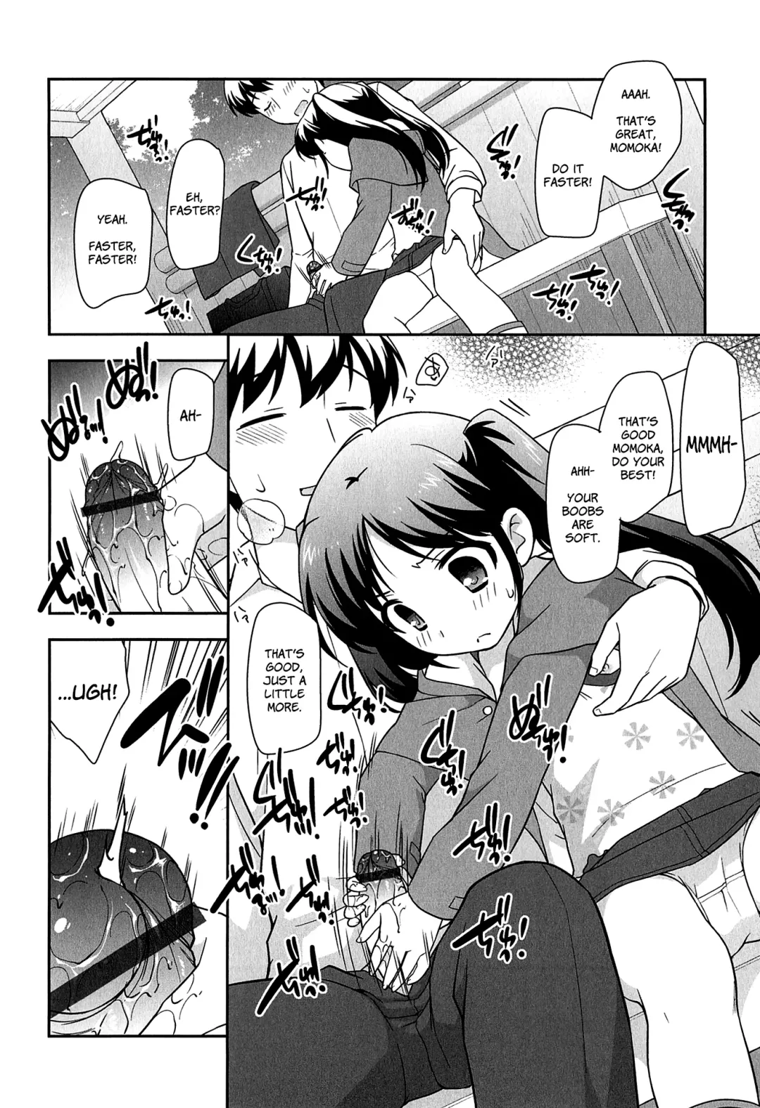 [Ueda Yuu] Okeshou Gokko | Play Cosmetics Fhentai - Page 14