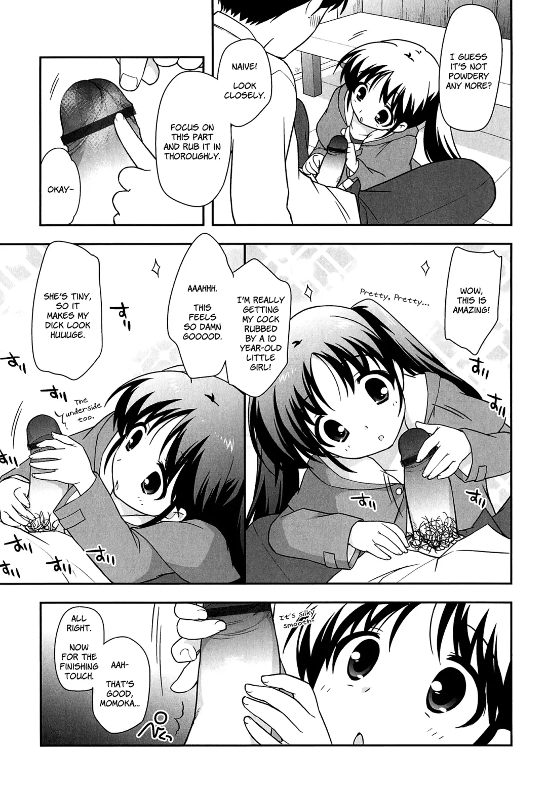 [Ueda Yuu] Okeshou Gokko | Play Cosmetics Fhentai - Page 9
