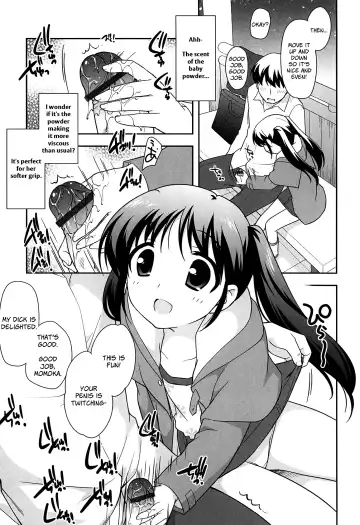 [Ueda Yuu] Okeshou Gokko | Play Cosmetics Fhentai - Page 13