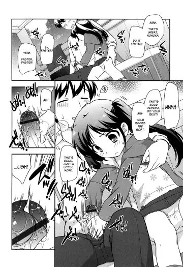 [Ueda Yuu] Okeshou Gokko | Play Cosmetics Fhentai - Page 14