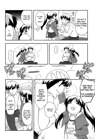 [Ueda Yuu] Okeshou Gokko | Play Cosmetics Fhentai - Page 4