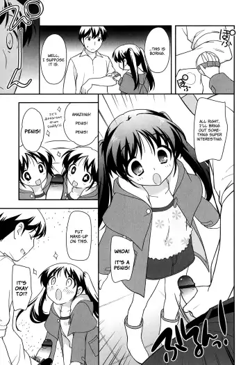 [Ueda Yuu] Okeshou Gokko | Play Cosmetics Fhentai - Page 5