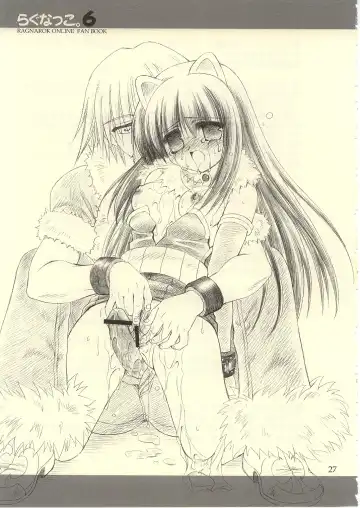 [Fujimiya Misuzu] Ragnakko 6 Fhentai - Page 26