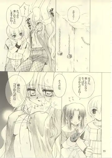 [Fujimiya Misuzu] Ragnakko 6 Fhentai - Page 32