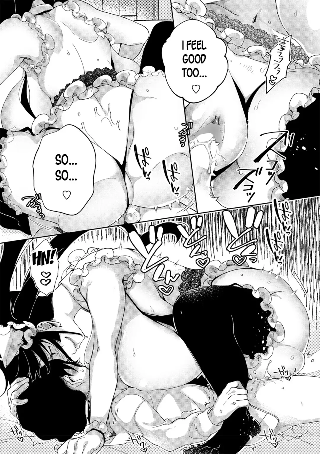 [Achumuchi] Koibito Damono | My Boyfriend Fhentai - Page 21