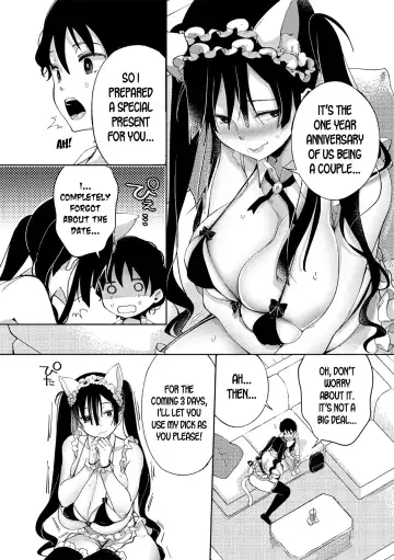 [Achumuchi] Koibito Damono | My Boyfriend Fhentai - Page 10