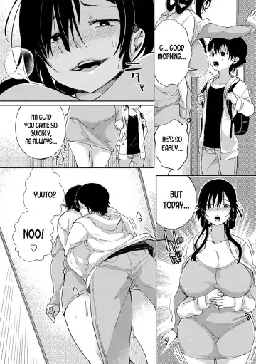 [Achumuchi] Koibito Damono | My Boyfriend Fhentai - Page 2