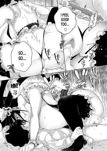 [Achumuchi] Koibito Damono | My Boyfriend Fhentai - Page 21