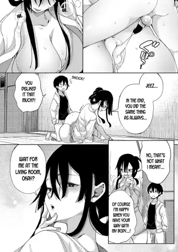 [Achumuchi] Koibito Damono | My Boyfriend Fhentai - Page 8