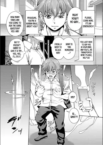 [Musashi Daichi] Isekai Tensei | Isekai Gender Bender Fhentai - Page 2
