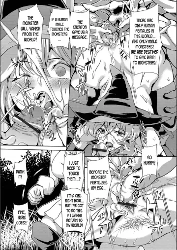 [Musashi Daichi] Isekai Tensei | Isekai Gender Bender Fhentai - Page 5