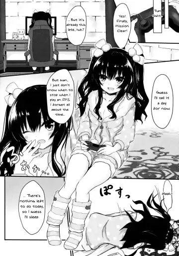 [Ex Alnam] Uni-chan wa Onanie ga Yamerarenai Fhentai - Page 8