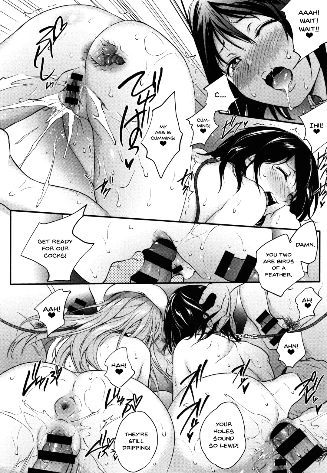 [Monorino] Tinderbox Fhentai - Page 100