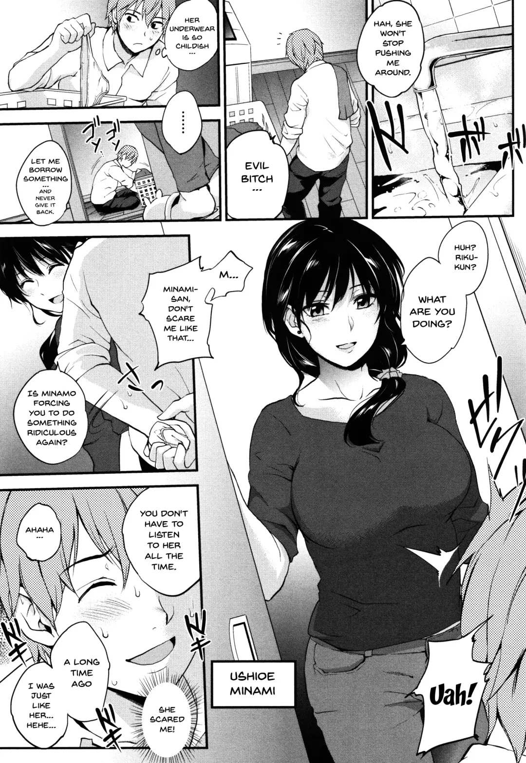 [Monorino] Tinderbox Fhentai - Page 156