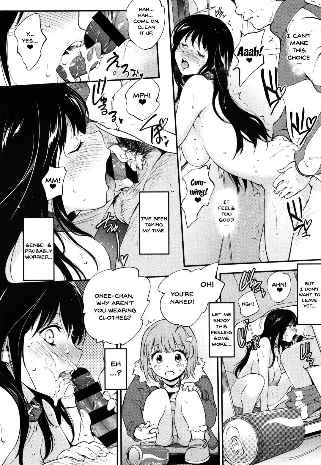 [Monorino] Tinderbox Fhentai - Page 42