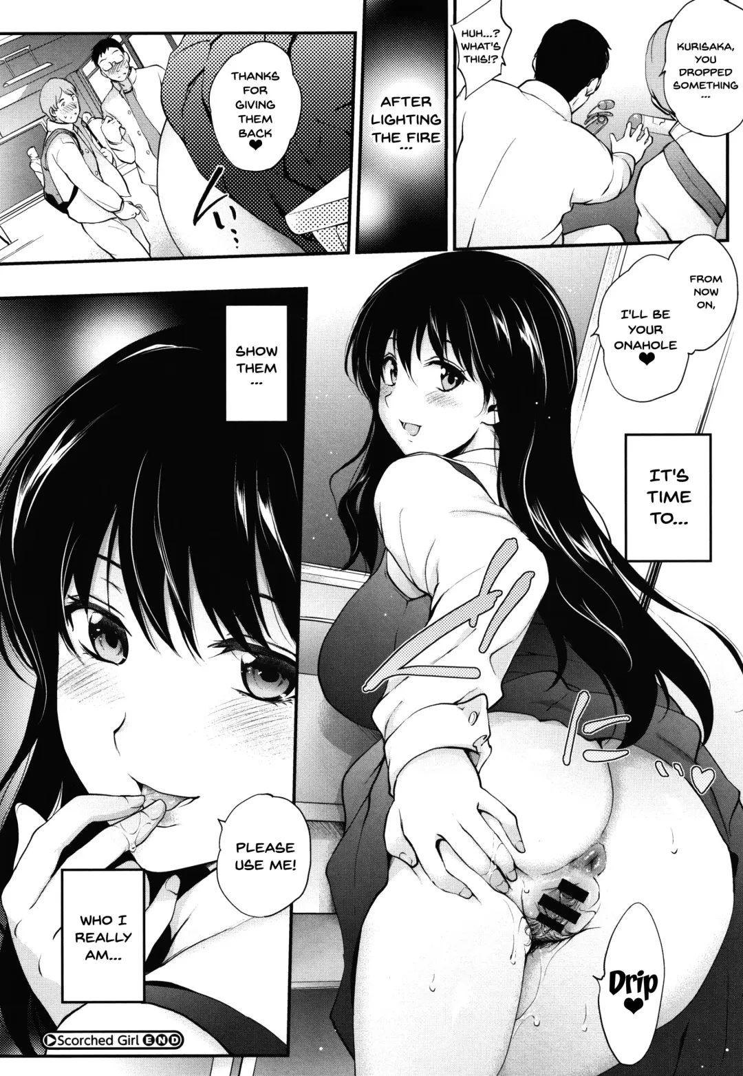 [Monorino] Tinderbox Fhentai - Page 58