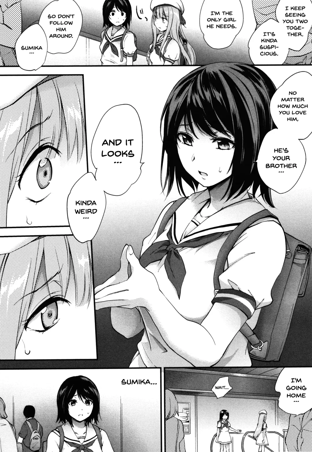 [Monorino] Tinderbox Fhentai - Page 60