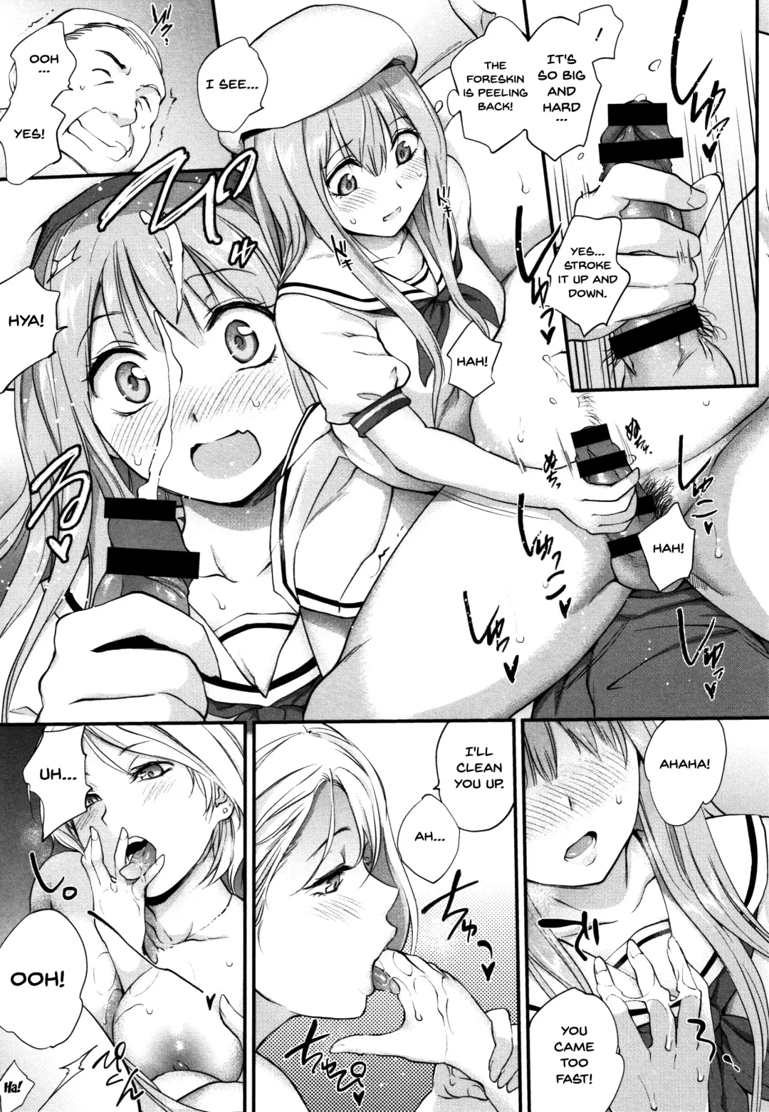 [Monorino] Tinderbox Fhentai - Page 65