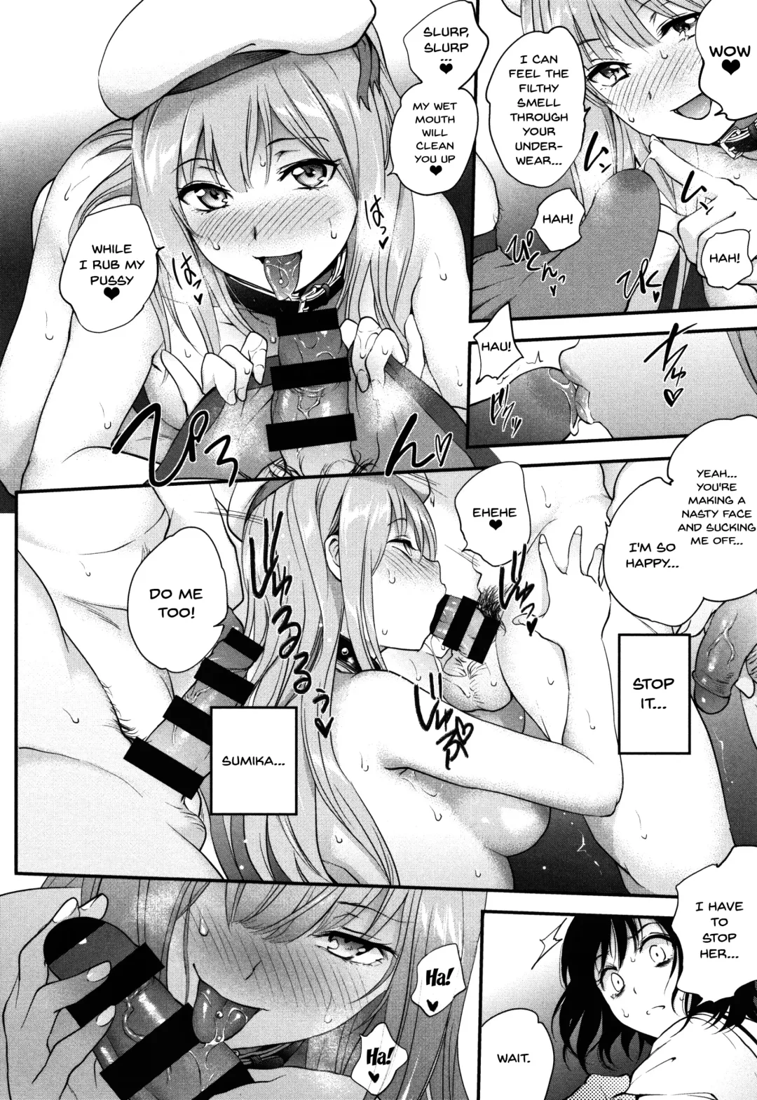 [Monorino] Tinderbox Fhentai - Page 88