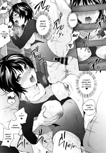 [Monorino] Tinderbox Fhentai - Page 127