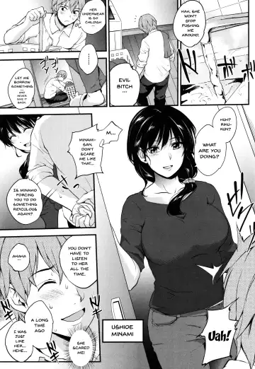 [Monorino] Tinderbox Fhentai - Page 156