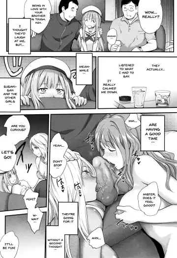 [Monorino] Tinderbox Fhentai - Page 63