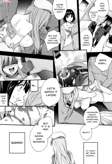 [Monorino] Tinderbox Fhentai - Page 83