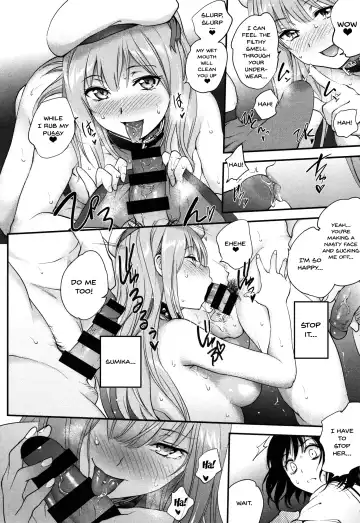[Monorino] Tinderbox Fhentai - Page 88