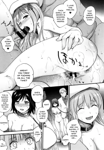 [Monorino] Tinderbox Fhentai - Page 93