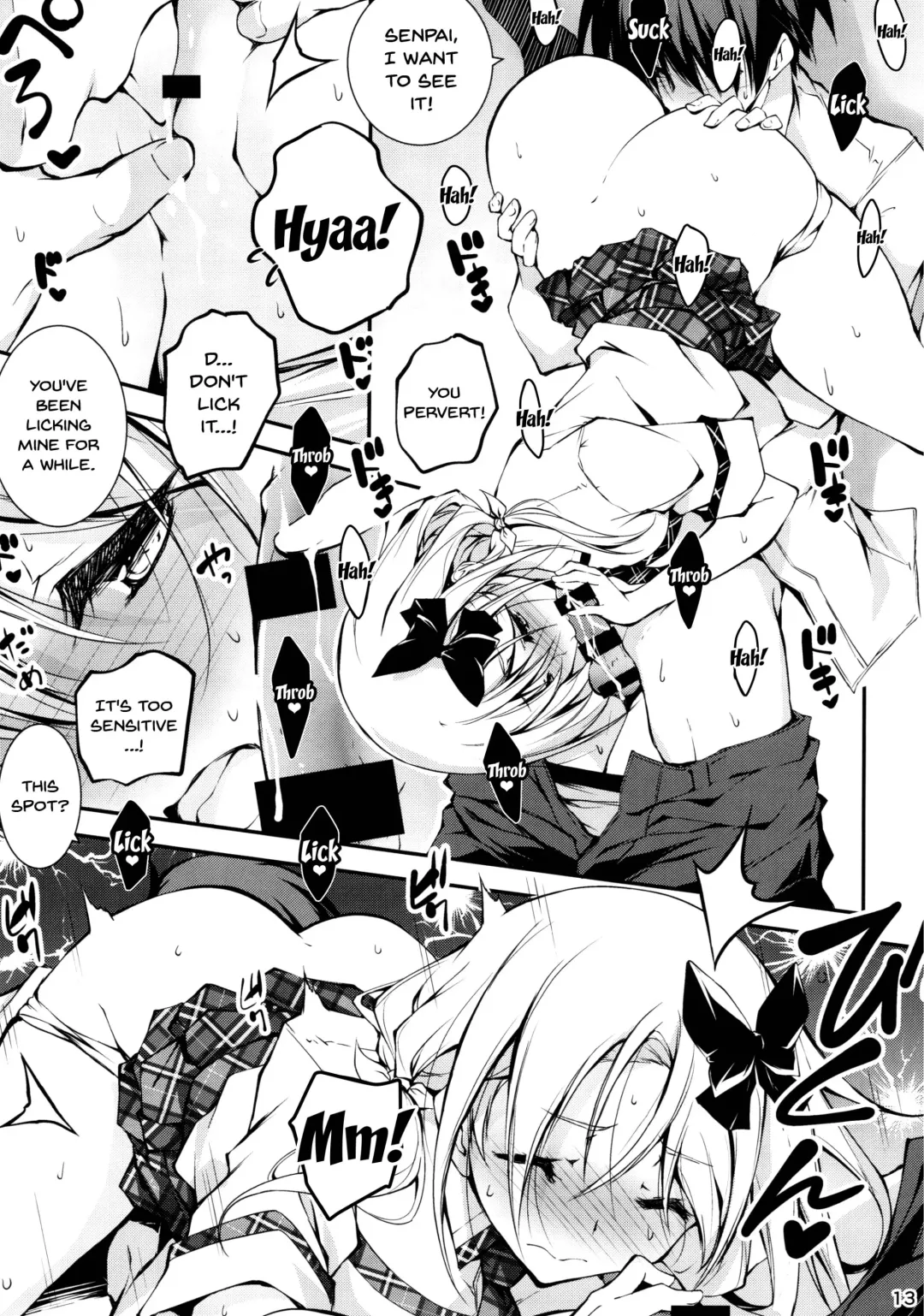 [Kikurage] KOI+KAN 8 Fhentai - Page 14