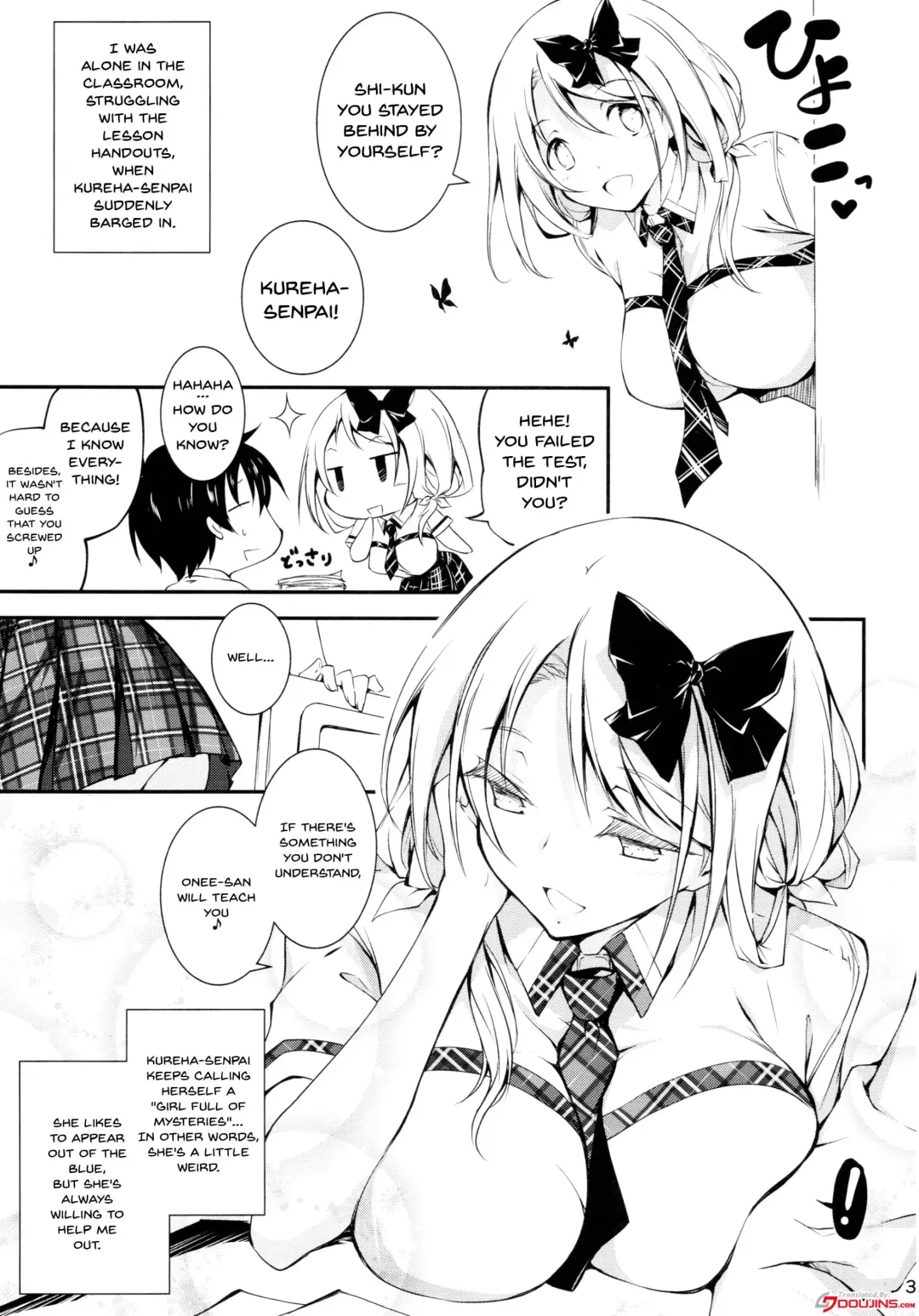 [Kikurage] KOI+KAN 8 Fhentai - Page 4