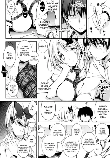 [Kikurage] KOI+KAN 8 Fhentai - Page 5