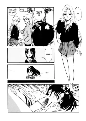 [Hazuki Kaoru] Change of Heart Fhentai - Page 4