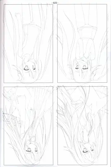 [Shida Kazuhiro] Hoshizora no Memoria -COMPLETE ART WORKS- Fhentai - Page 28