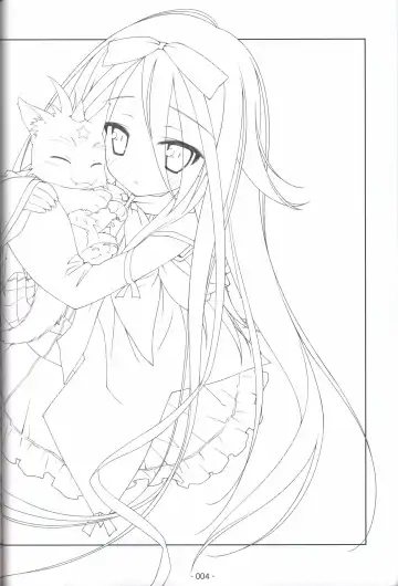 [Shida Kazuhiro] Hoshizora no Memoria -COMPLETE ART WORKS- Fhentai - Page 3