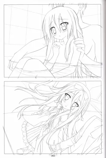 [Shida Kazuhiro] Hoshizora no Memoria -COMPLETE ART WORKS- Fhentai - Page 62