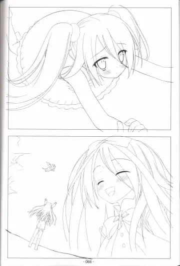 [Shida Kazuhiro] Hoshizora no Memoria -COMPLETE ART WORKS- Fhentai - Page 65