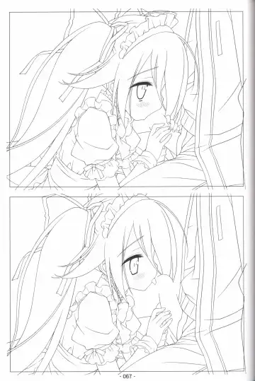 [Shida Kazuhiro] Hoshizora no Memoria -COMPLETE ART WORKS- Fhentai - Page 66