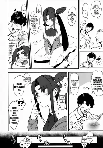 [Oosawara Sadao] Arujidono ni Ichizu na Ushiwakamaru o Hentai AV ni Shutsuen Saseru Netorase Bon | That Book Where Master Forces His Beloved Ushiwakamaru to Star in a Netorase Adult Video Fhentai - Page 3